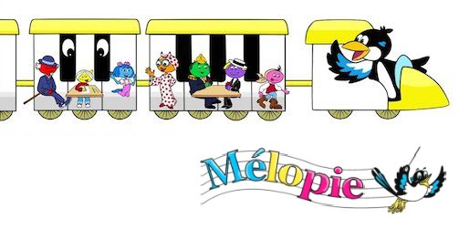 Mélopie : piano-train des musinains