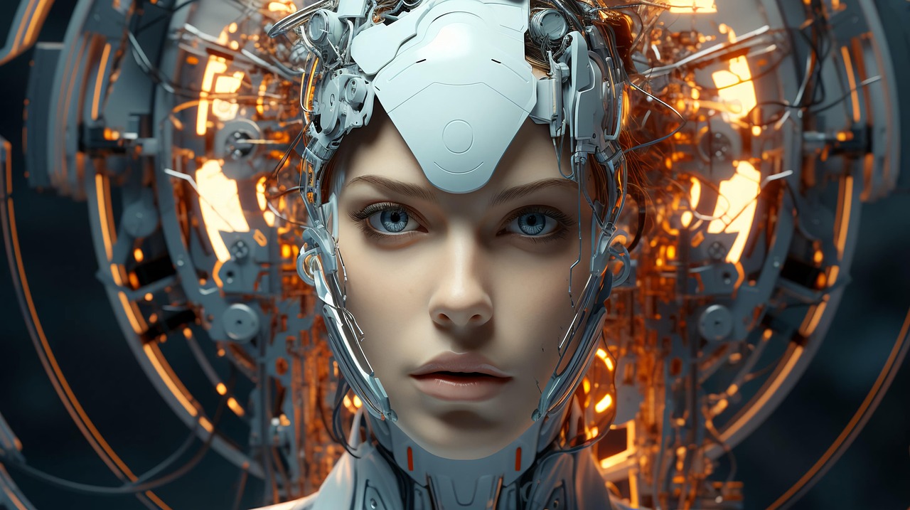 artificial, cyber, human, intelligence, person, computer, technology, woman, digital, brain, cyborg, future, futuristic, machine, robot, science, virtual, circuit, head, communication, face, concept, cybernetic, ai, android, cyber, brain, brain, brain, brain, cyborg, cyborg, robot, robot, robot, robot, robot